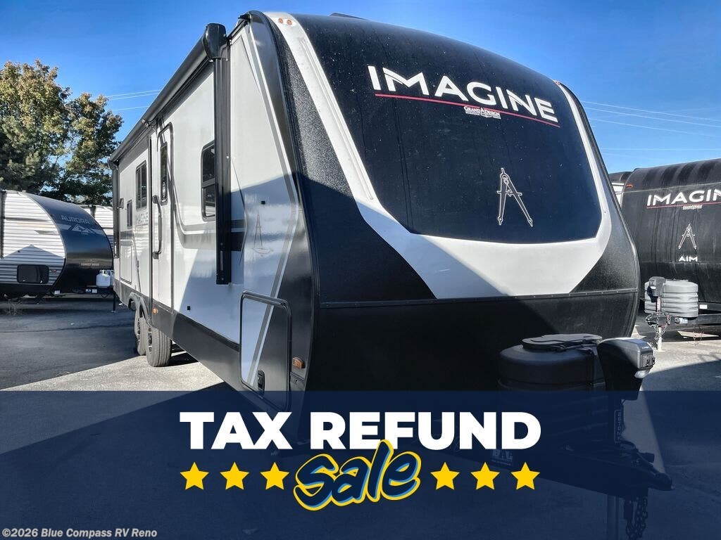 New 2026 Grand Design Imagine 2670MK available in Reno, Nevada