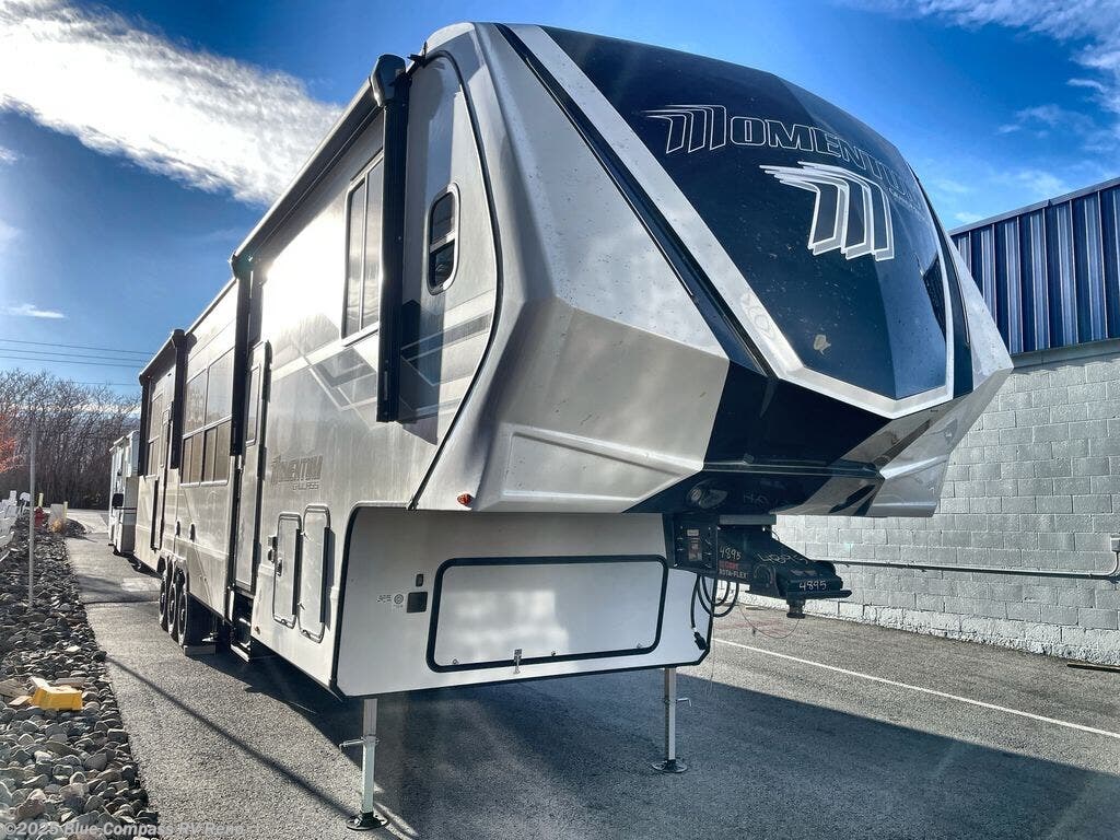 New 2026 Grand Design Momentum G-Class 394G available in Reno, Nevada