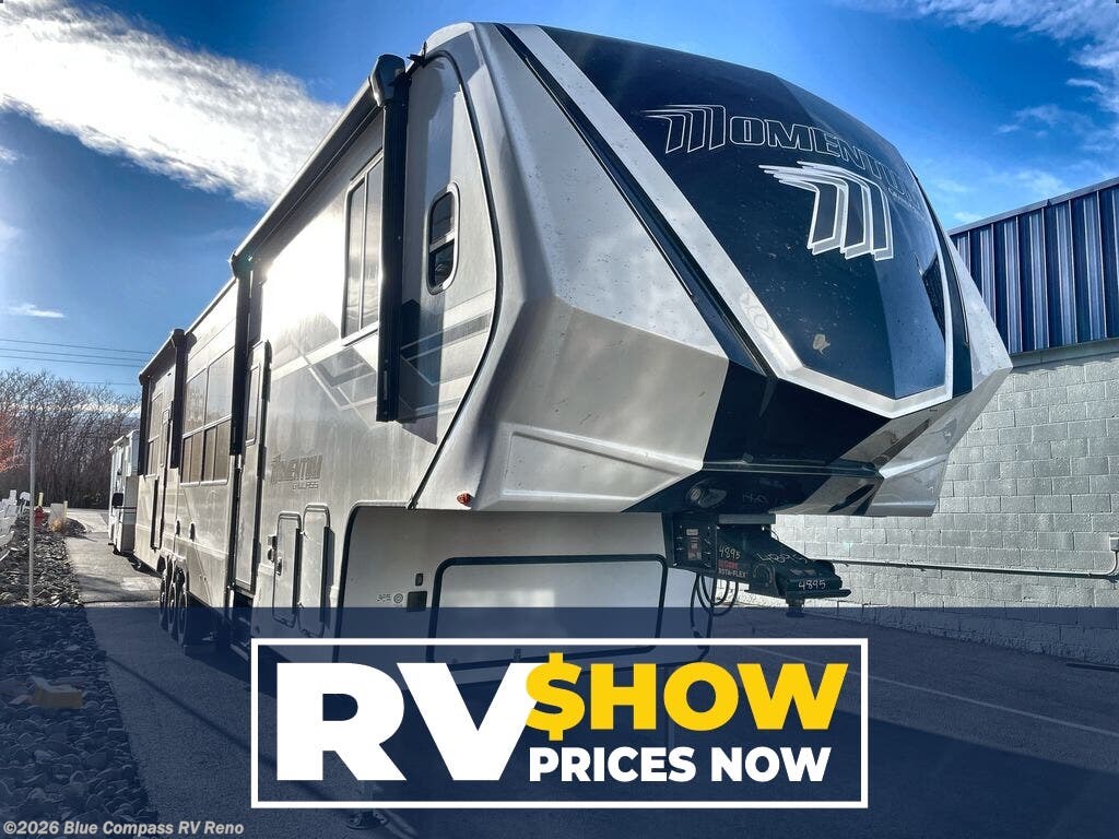 New 2026 Grand Design Momentum G-Class 394G available in Reno, Nevada