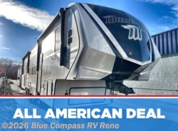 New 2026 Grand Design Momentum G-Class 394G available in Reno, Nevada