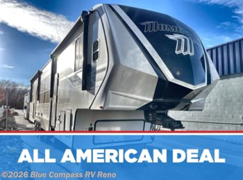 New 2026 Grand Design Momentum G-Class 394G available in Reno, Nevada