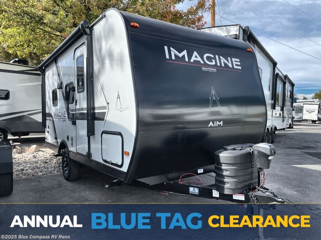 New 2026 Grand Design Imagine AIM 16MLA available in Reno, Nevada