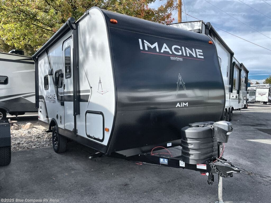 New 2026 Grand Design Imagine AIM 16MLA available in Reno, Nevada