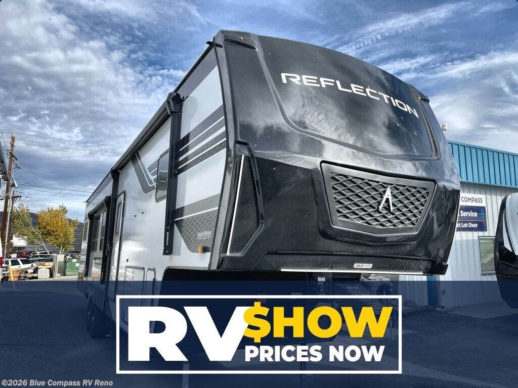 New 2026 Grand Design Reflection 362TBS available in Reno, Nevada