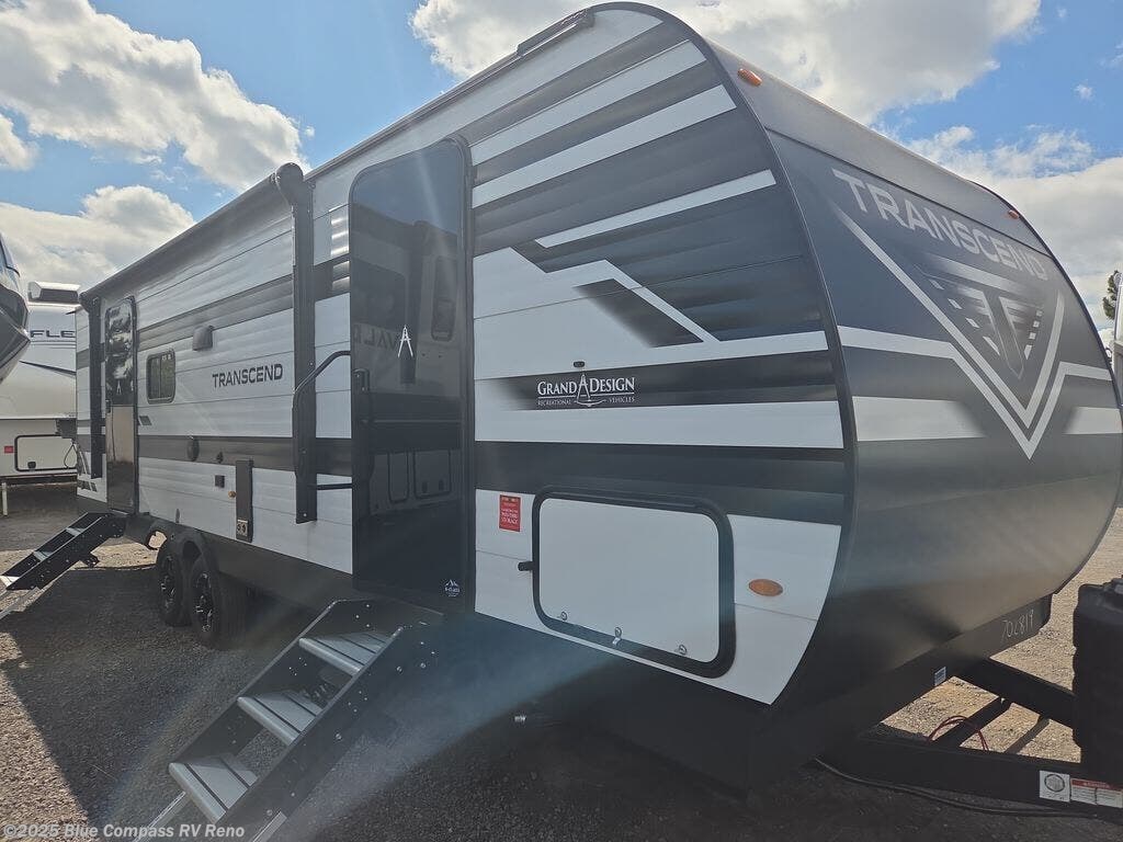 New 2025 Grand Design Transcend 265BHT available in Reno, Nevada