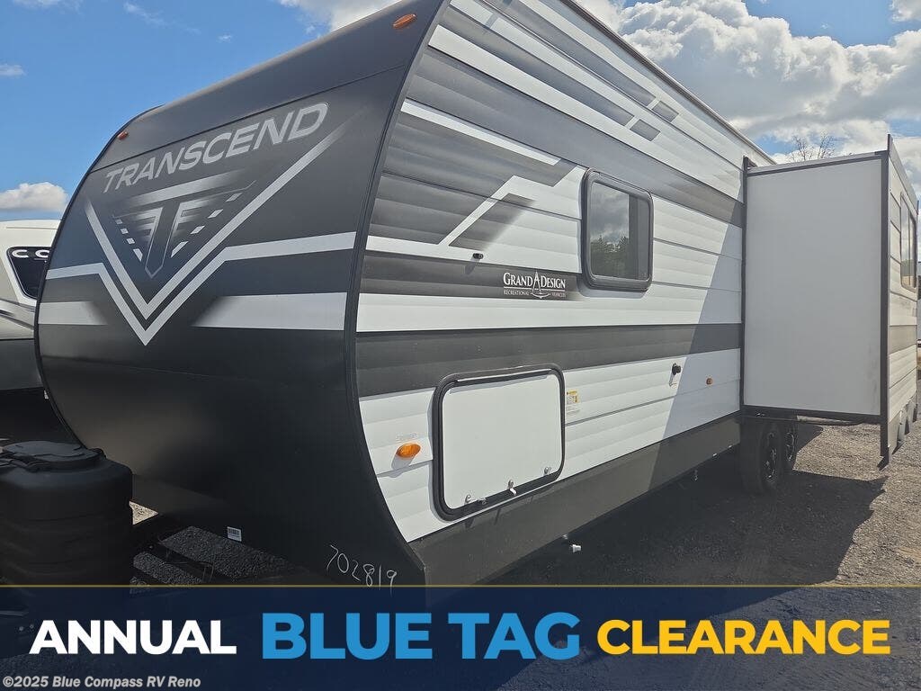 New 2025 Grand Design Transcend 265BHT available in Reno, Nevada