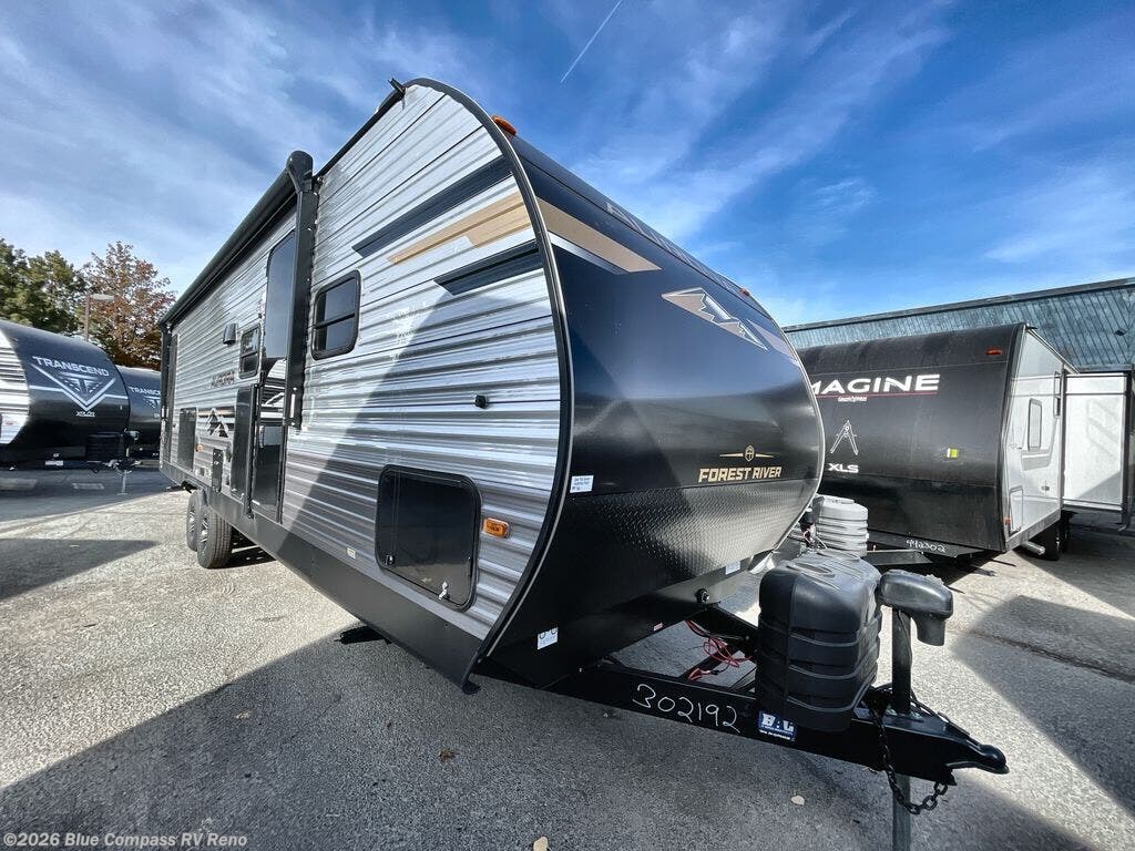 New 2026 Forest River Aurora 27DBH available in Reno, Nevada
