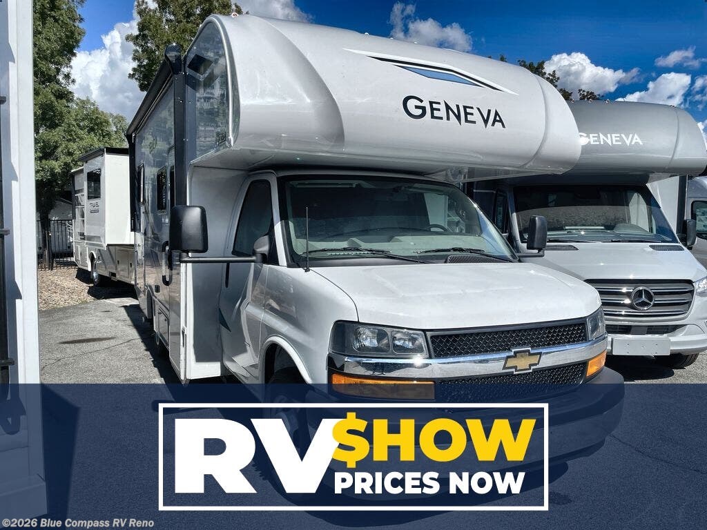 Used 2026 Thor Motor Coach Geneva 21VT Chevy available in Reno, Nevada