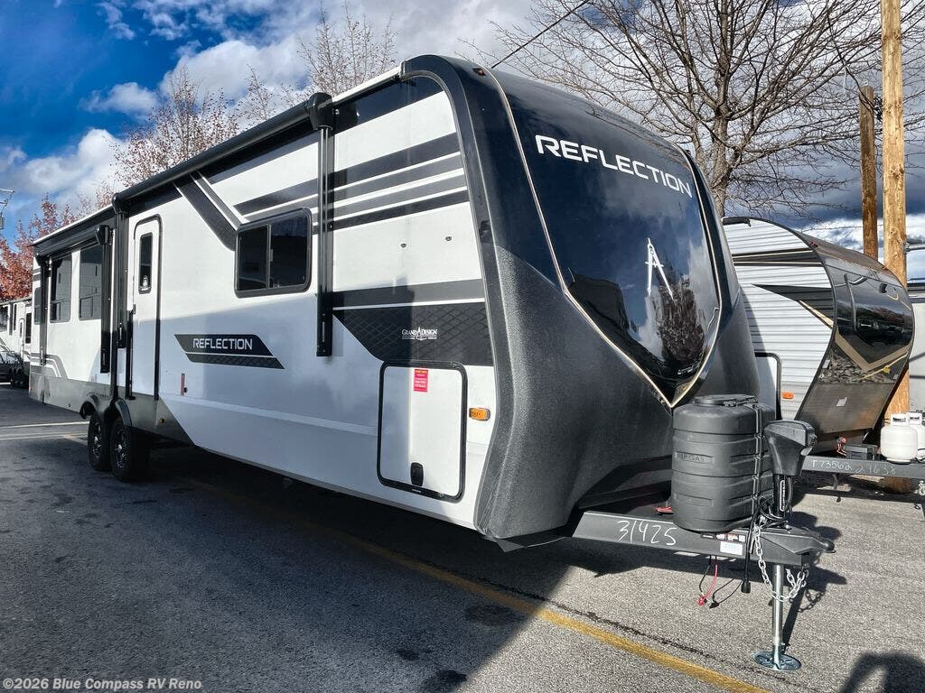 New 2026 Grand Design Reflection 345RLTS available in Reno, Nevada