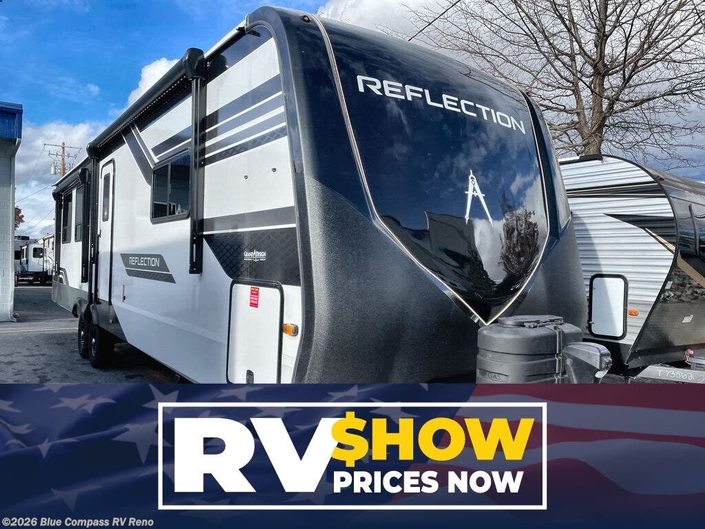 New 2026 Grand Design Reflection 345RLTS available in Reno, Nevada