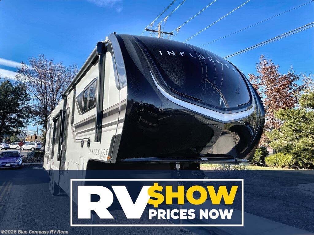 New 2026 Grand Design Influence 3904BH available in Reno, Nevada