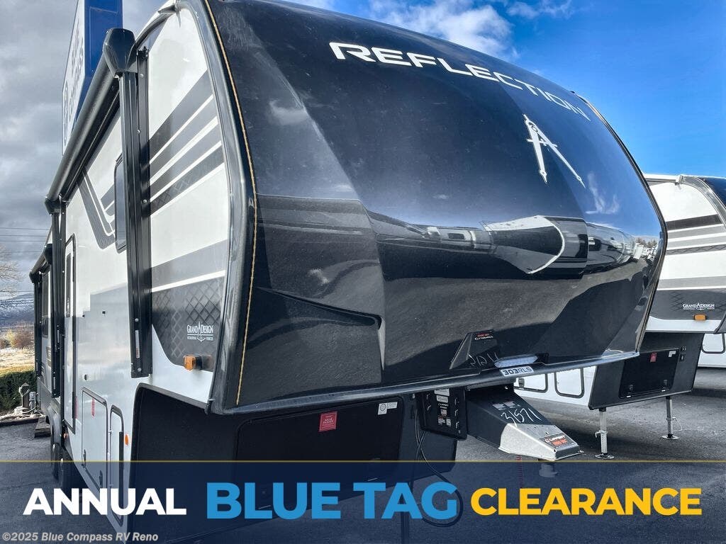 New 2026 Grand Design Reflection 303RLS available in Reno, Nevada
