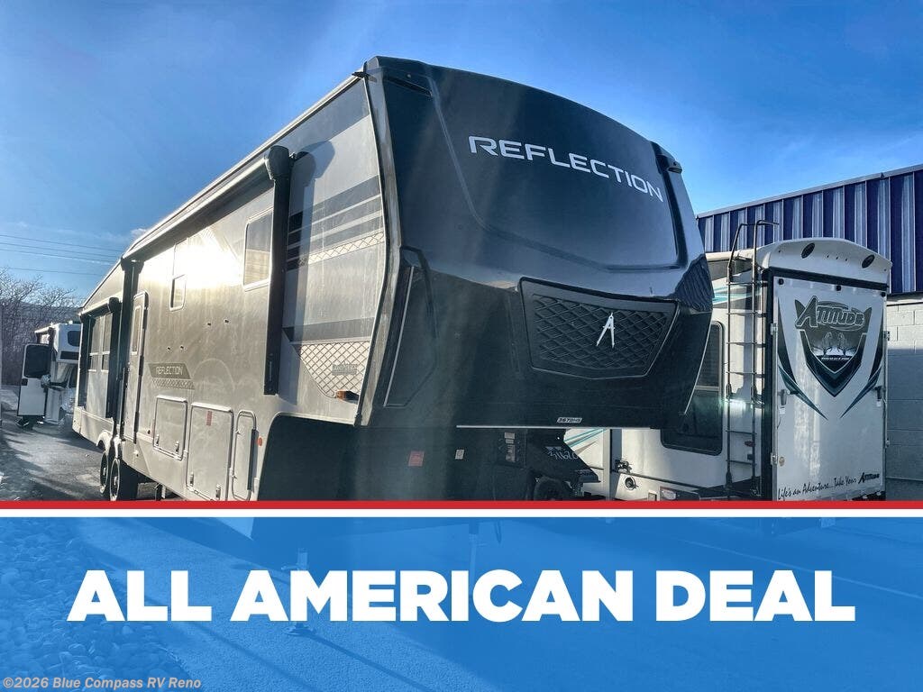 New 2026 Grand Design Reflection 367BHS available in Reno, Nevada