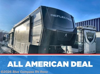 New 2026 Grand Design Reflection 367BHS available in Reno, Nevada