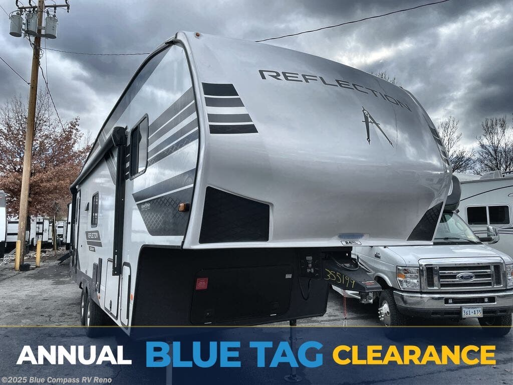 New 2026 Grand Design Reflection 100 Series 24RL available in Reno, Nevada