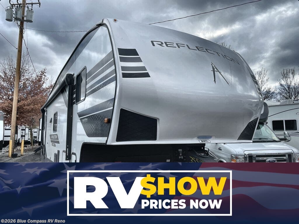 New 2026 Grand Design Reflection 100 Series 24RL available in Reno, Nevada