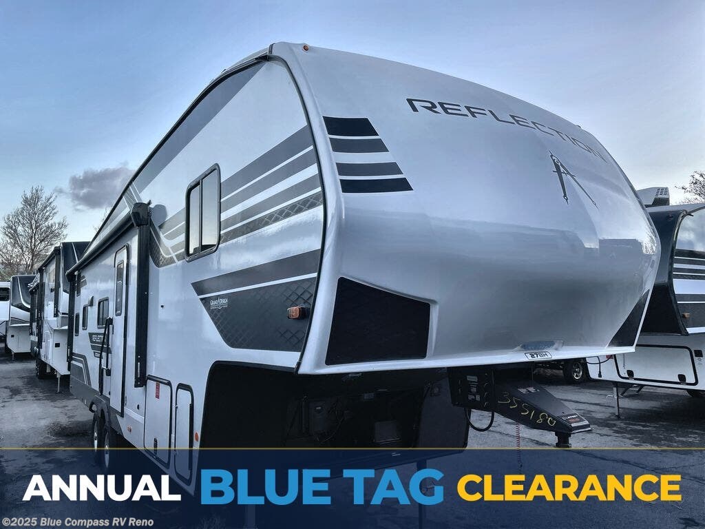 New 2026 Grand Design Reflection 100 Series 27BH available in Reno, Nevada