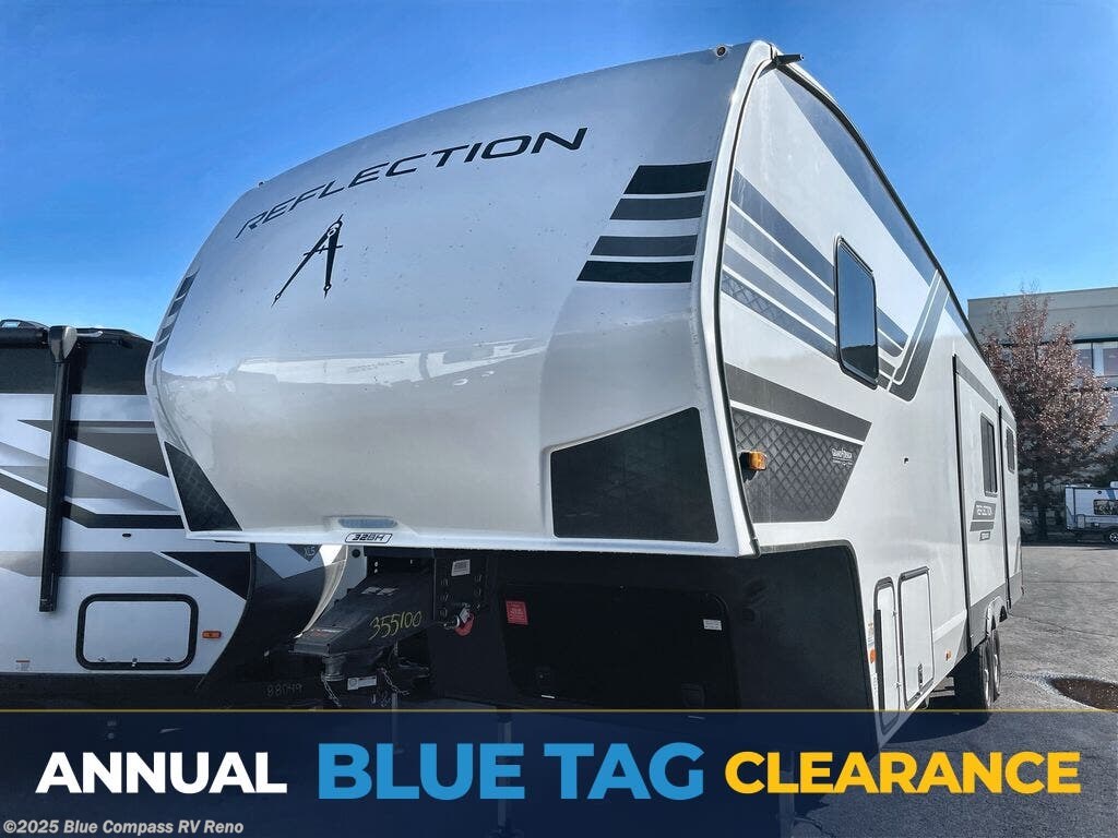 New 2026 Grand Design Reflection 100 Series 32BH available in Reno, Nevada