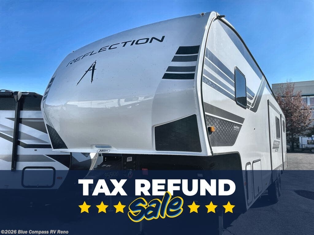 New 2026 Grand Design Reflection 100 Series 32BH available in Reno, Nevada