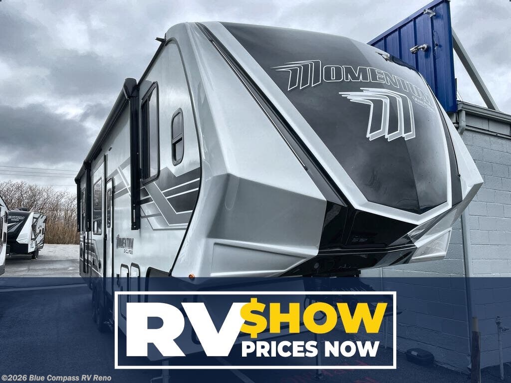 New 2026 Grand Design Momentum G-Class 320G available in Reno, Nevada