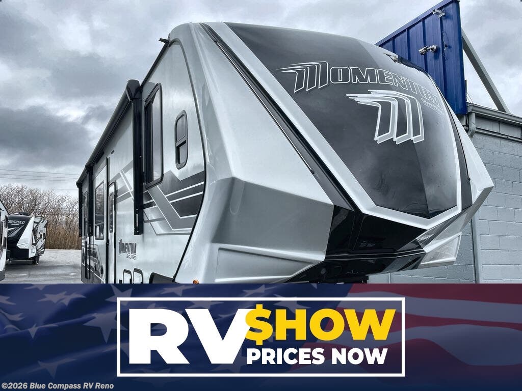 New 2026 Grand Design Momentum G-Class 320G available in Reno, Nevada