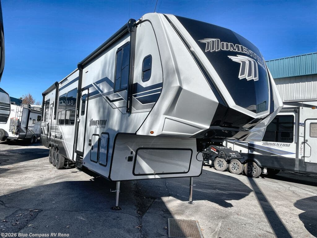 New 2026 Grand Design Momentum G-Class 394G available in Reno, Nevada