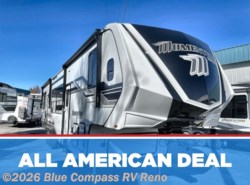 New 2026 Grand Design Momentum G-Class 394G available in Reno, Nevada