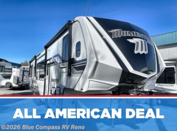 New 2026 Grand Design Momentum G-Class 394G available in Reno, Nevada