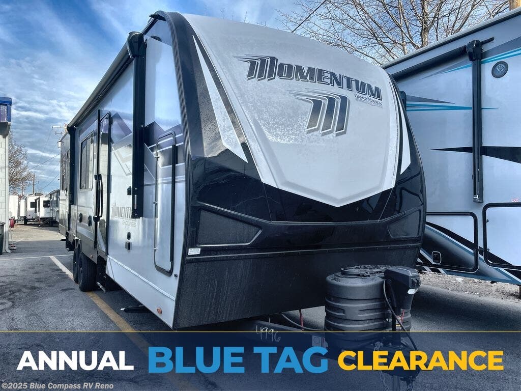 New 2026 Grand Design Momentum G-Class 31G available in Reno, Nevada