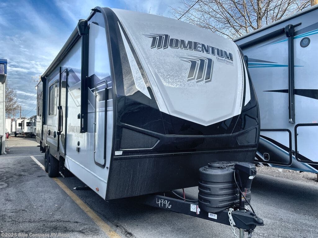 New 2026 Grand Design Momentum G-Class 31G available in Reno, Nevada