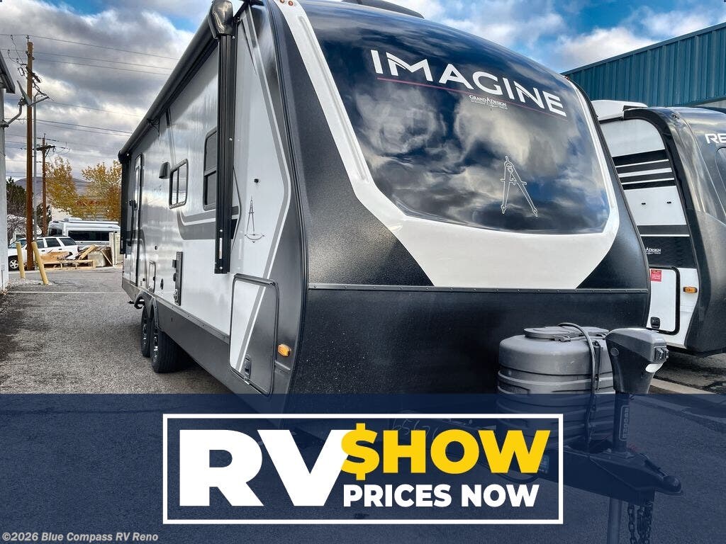 New 2026 Grand Design Imagine 2600RB available in Reno, Nevada