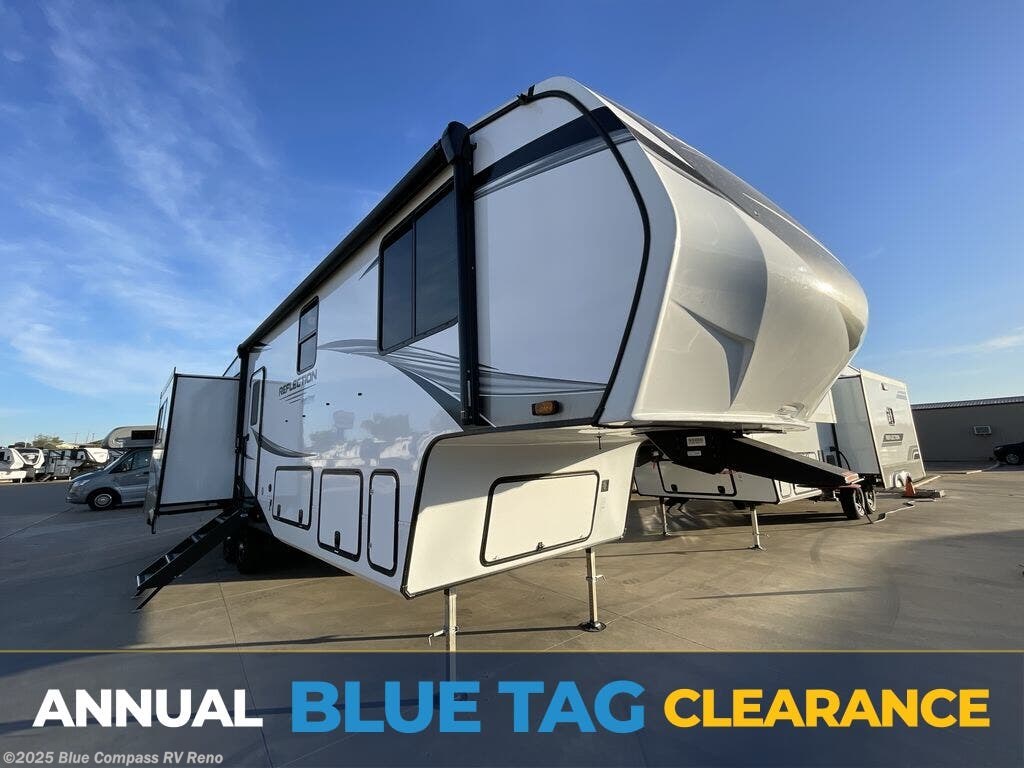 Used 2024 Grand Design Reflection 324MBS available in Reno, Nevada