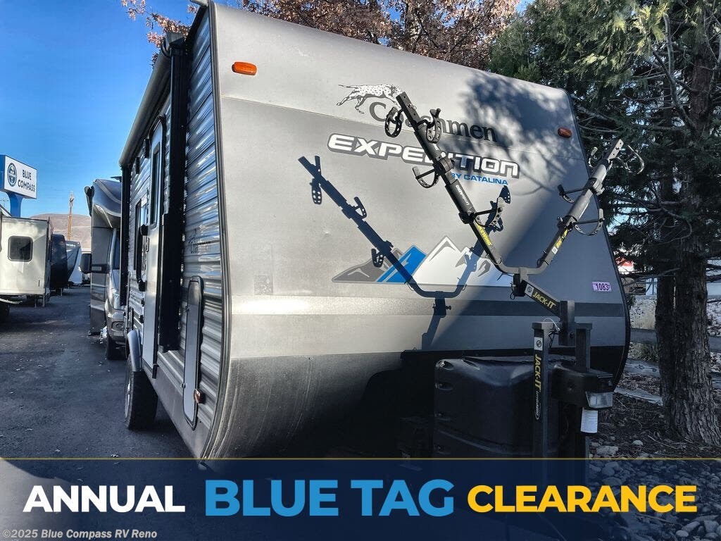 Used 2021 Coachmen Catalina Expedition 192RB available in Reno, Nevada
