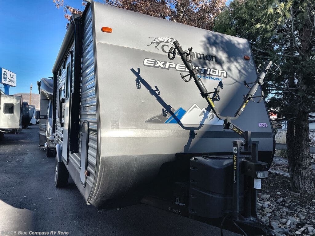 Used 2021 Coachmen Catalina Expedition 192RB available in Reno, Nevada