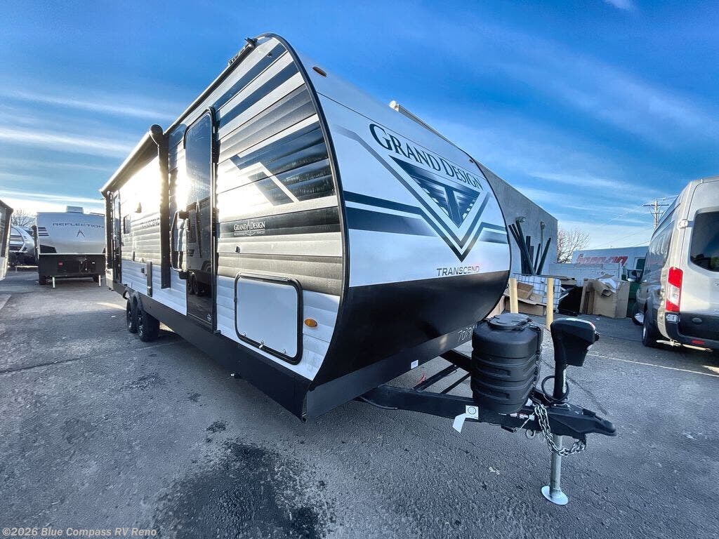 2026 Grand Design Transcend 265BHT