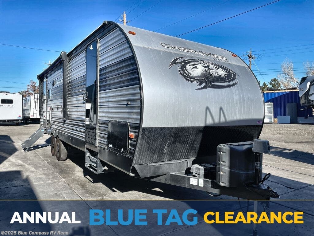 Used 2022 Forest River Cherokee 264RL available in Reno, Nevada