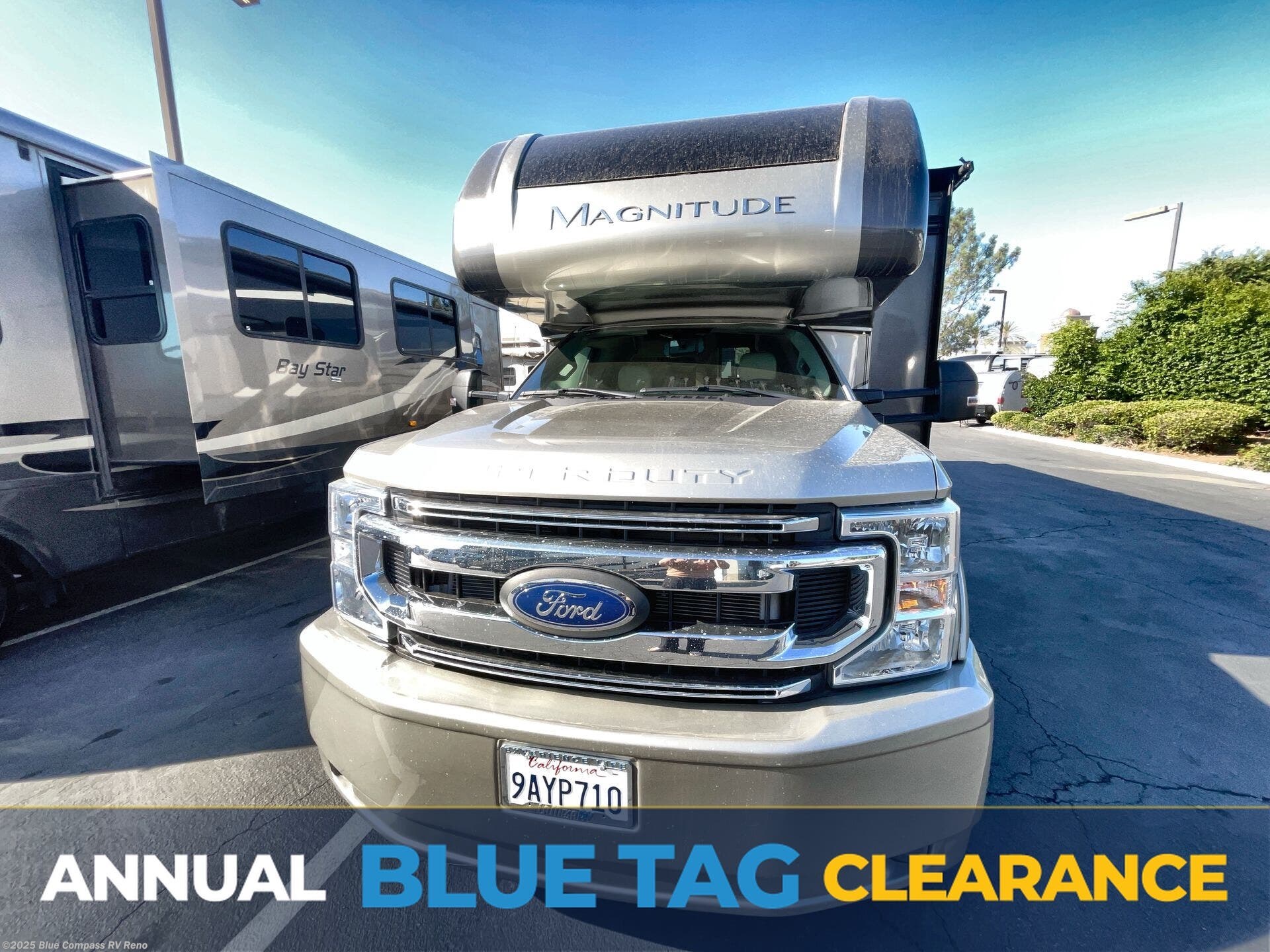 Used 2022 Thor Motor Coach Magnitude SV34 available in Reno, Nevada