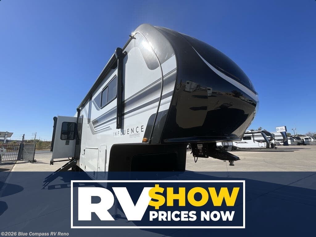 New 2026 Grand Design Influence 3503GK available in Reno, Nevada