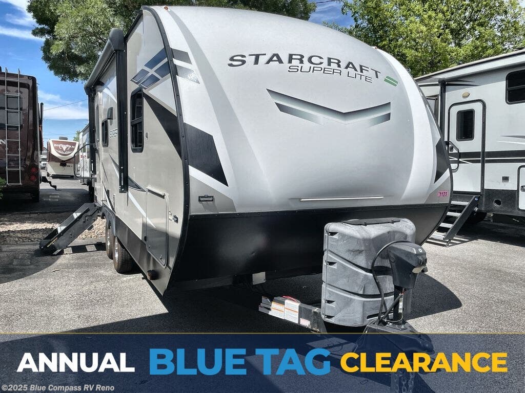 Used 2022 Starcraft Super Lite 212FB available in Reno, Nevada