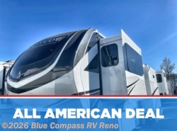 New 2026 Grand Design Solitude 380FL available in Reno, Nevada