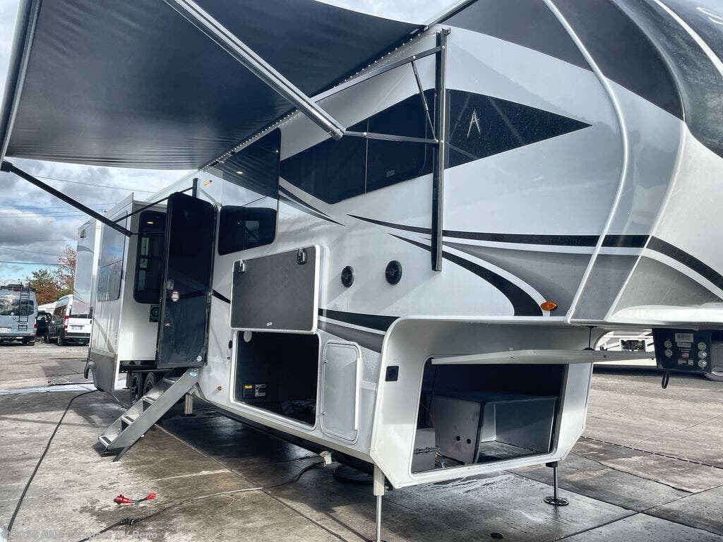 New 2026 Grand Design Solitude 390RK available in Reno, Nevada