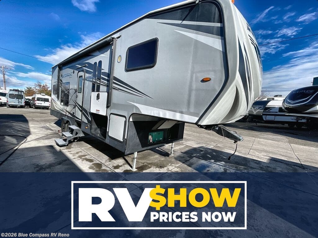 Used 2019 Eclipse Iconic Wide Lite 2817CKG available in Reno, Nevada