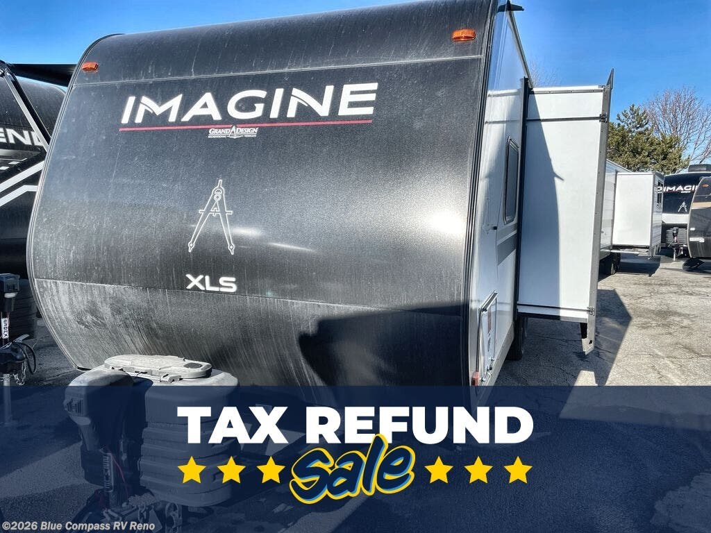 New 2026 Grand Design Imagine XLS 22MLE available in Reno, Nevada