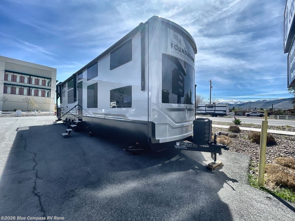 New 2026 Grand Design Foundation 42GD available in Reno, Nevada