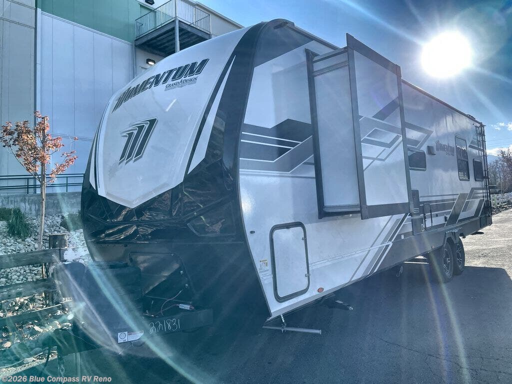New 2026 Grand Design Momentum G-Class 29GS available in Reno, Nevada