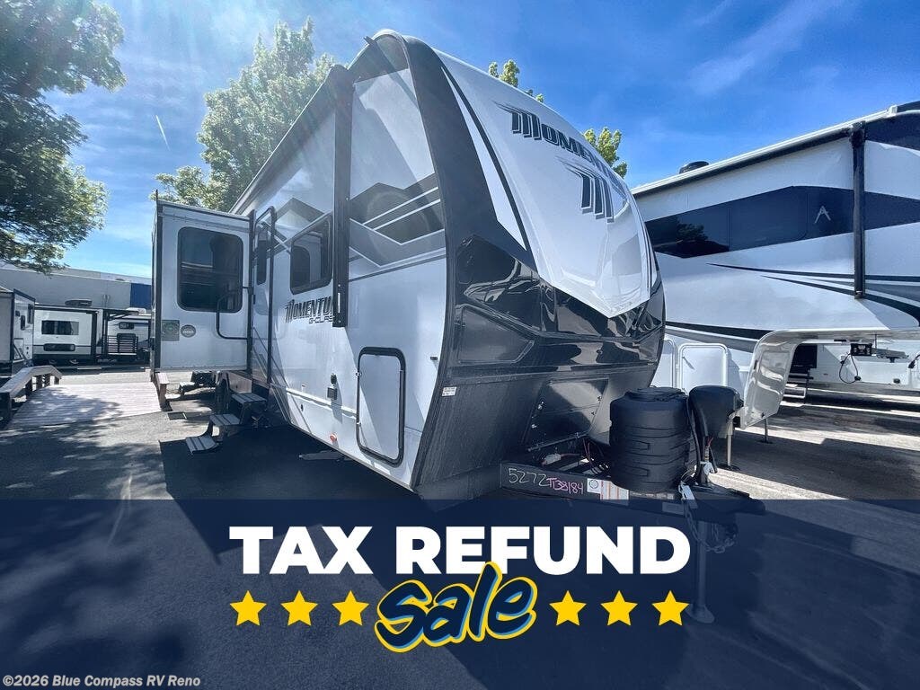 New 2026 Grand Design Momentum G-Class 29GS available in Reno, Nevada