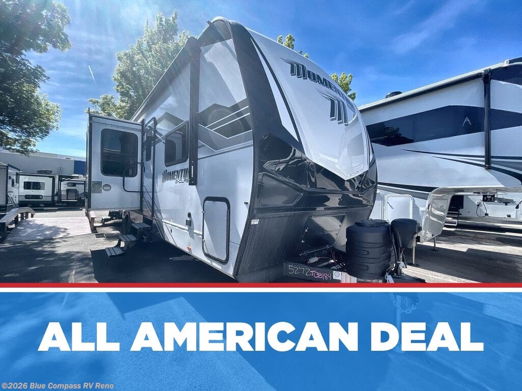 New 2026 Grand Design Momentum G-Class 29GS available in Reno, Nevada