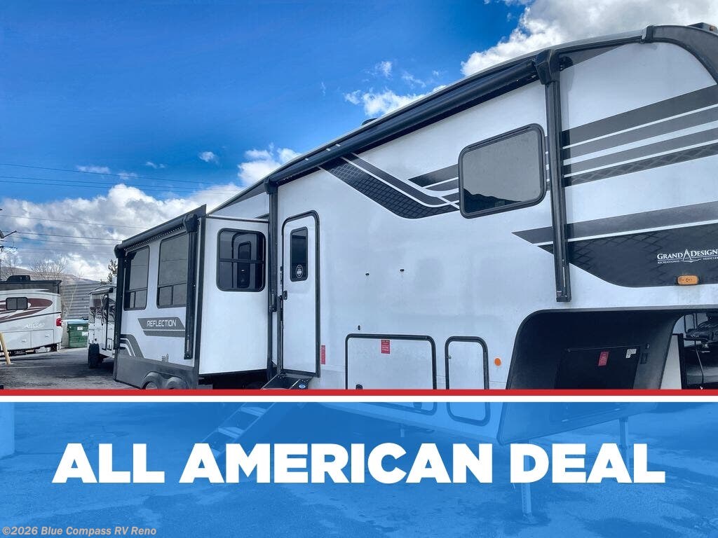 New 2026 Grand Design Reflection 303RLS available in Reno, Nevada