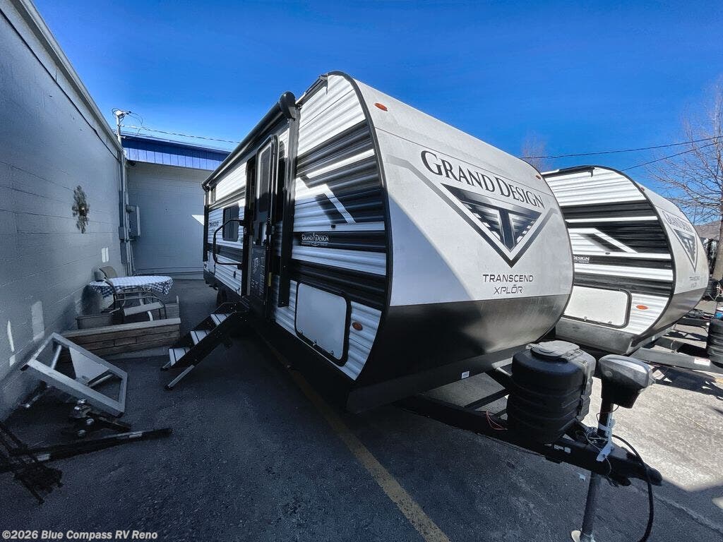 New 2026 Grand Design Transcend Xplor 19BHX available in Reno, Nevada