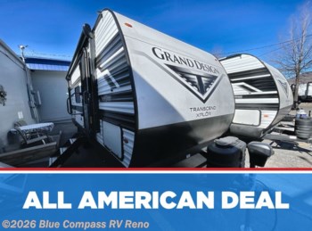 New 2026 Grand Design Transcend Xplor 19BHX available in Reno, Nevada